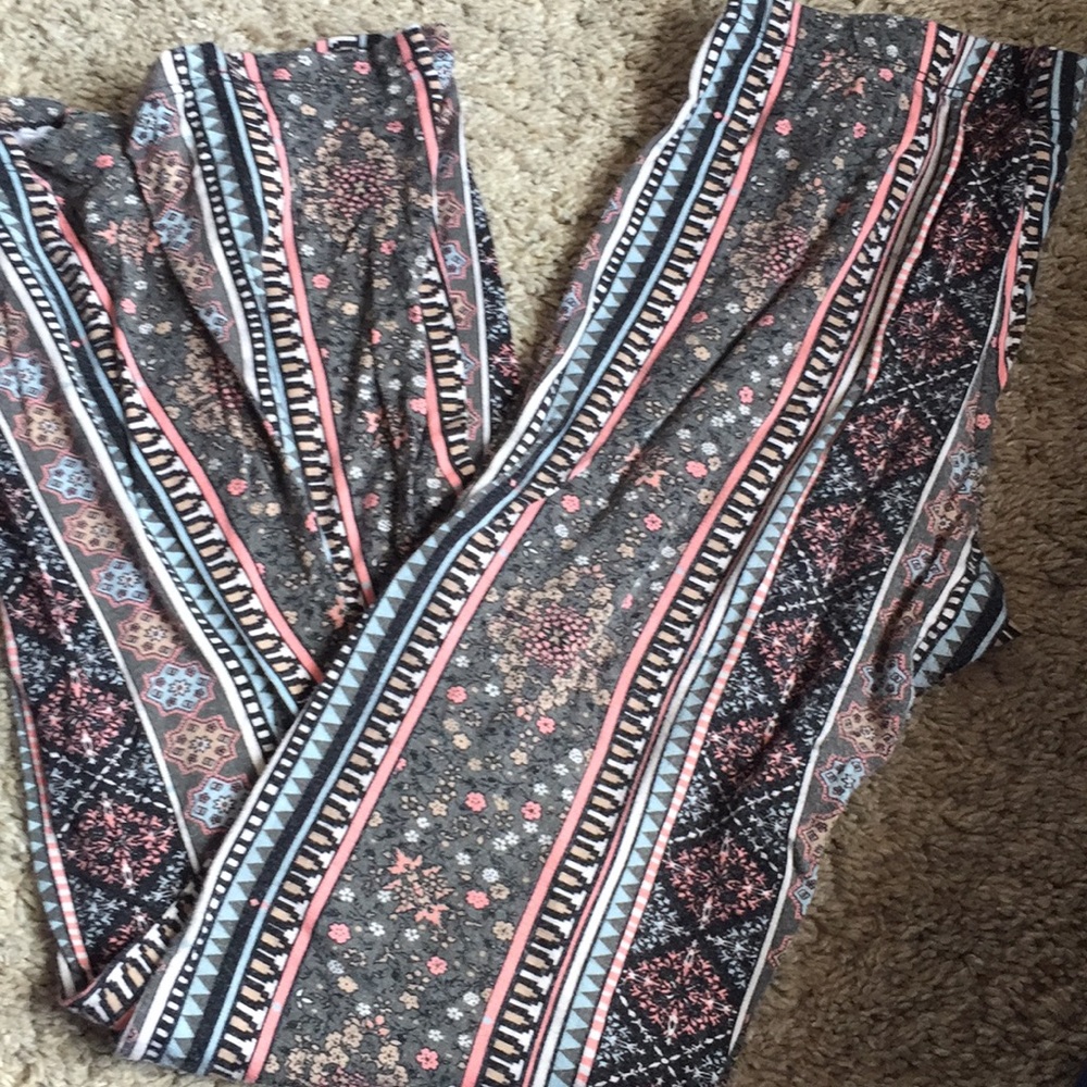 Cute floppy pants